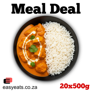 Easy-Eats 20x500g Meal Deal For 1 (GREAT VALUE FOR MONEY)
