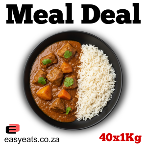 Easy-Eats 20x2Kg Meal Deal For 4