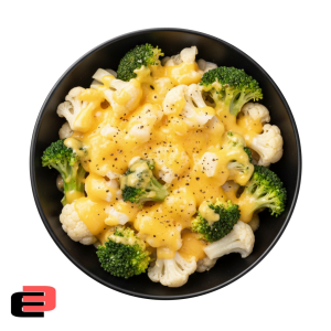 Cauliflower & Brocolli Cheesy 300g