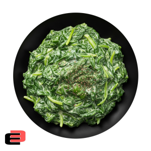 Cream Spinach 300g