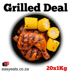 Home Delights 20x1Kg Meal Deal For 2