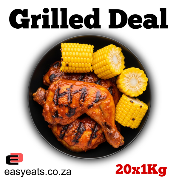 Home Delights 20x1Kg Meal Deal For 2