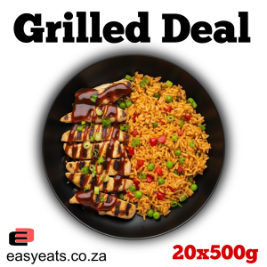 Home Delights 20x500g Meal Deal For 1