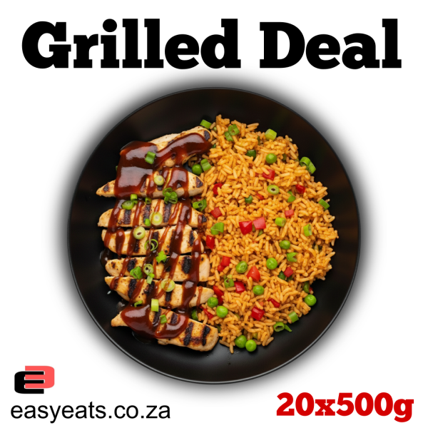 Home Delights 20x500g Meal Deal For 1