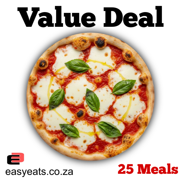 25x500g Value Deal