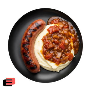 1Kg Boerewors & Mash